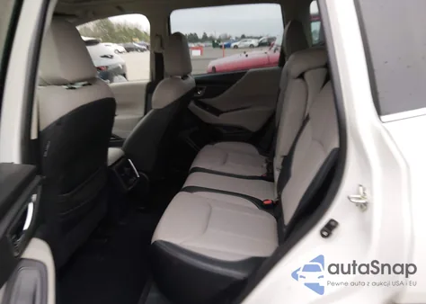 2021 Subaru Forester Limited из США, поврежденный, VIN JF2SKAUC1MH538115